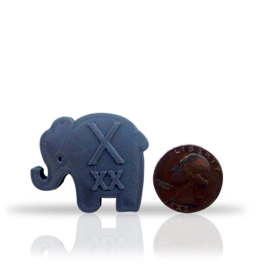 Elephant Shaped Marker